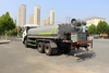 ក្រុមហ៊ុន Dongfeng Kl Cummins 290HB 2 23cbm ឡានដឹកទំនិញធូលី
