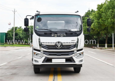 Foton Ollin 12CBM Sprinkler Truck Spraying Vehicle