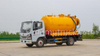 Dongfeng Dolika 6Cbm Combi Sunction And Jetting Truck 