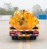 Dongfeng Tuyi 3Cbm Combi Sunction And Jetting Truck