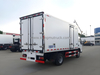Qingling Isuzu 100P Meat Hook Refrigerated Truck