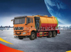 Shacman Delong 21Cbm(With Auxiliary Engine) Combi Suction And Jetting Truck