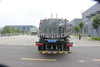 Dongfeng Furuika 9.3CBM Sprinkler Truck Water Bowser Truck Vacuum Sprinkler Truck