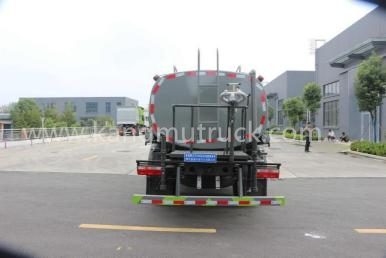 Dongfeng Furuika 9.3CBM Sprinkler Truck Water Bowser Truck Vacuum Sprinkler Truck