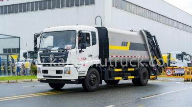 Dongfeng KR 13CBM Compression Garbage Truck