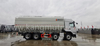 Dongfeng LZM Chenglong H5 400HP Bulk Feed Truck