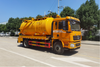 SHACMAN Sewage Suction Truck
