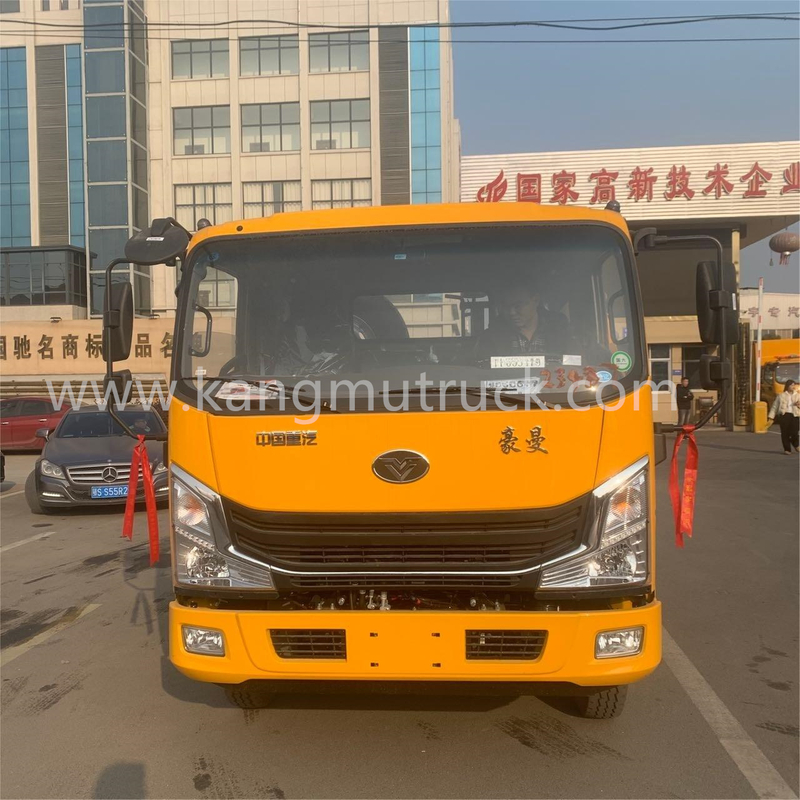 SINOTRUCK HOMAN WEICHAI 170 Horsewer 8-Ton Board Truck Truck
