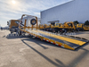 FAW 140HP Posuvná platforma Recovery Recovery Tow Truck Wrecker Tow Truck
