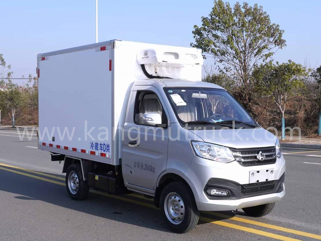 CHANGAN Small Size Refrigerated Truck 