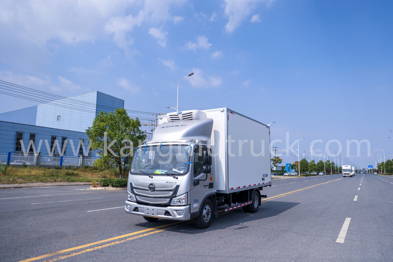FOTON 4.2M 158HP CUMMINS ENGINE STOREATED TRURN