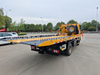 JAC Q6 Original 160hp Wrecker Track Recovery Truck