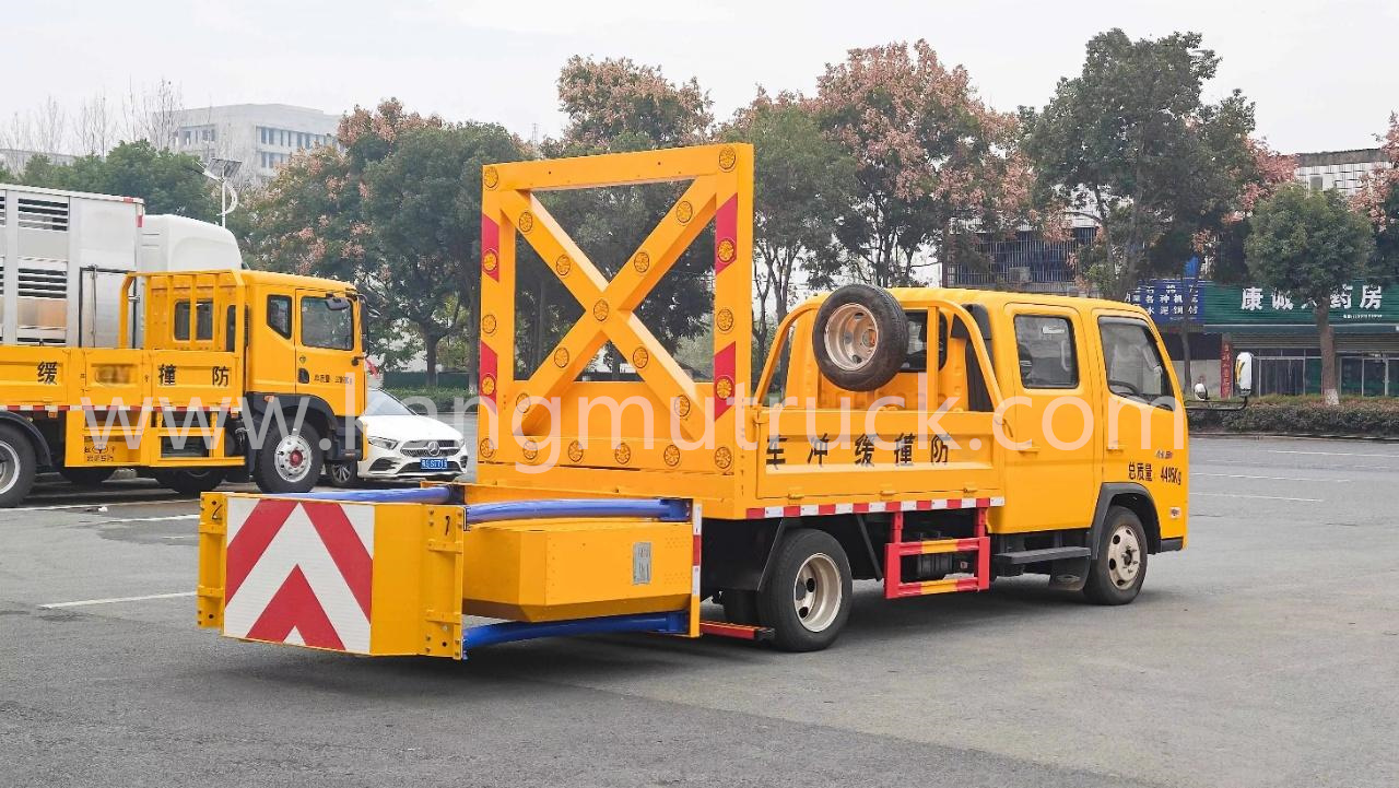 Foton Navigation S1 Double Row 70K/80K Anti Collision Buffer Vehicle
