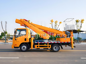 ISUZ 23-meter Arial Lift Truck