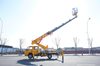 JMC Shunda 23-Meter Double-Row-Seat Aerial Lift Truck 