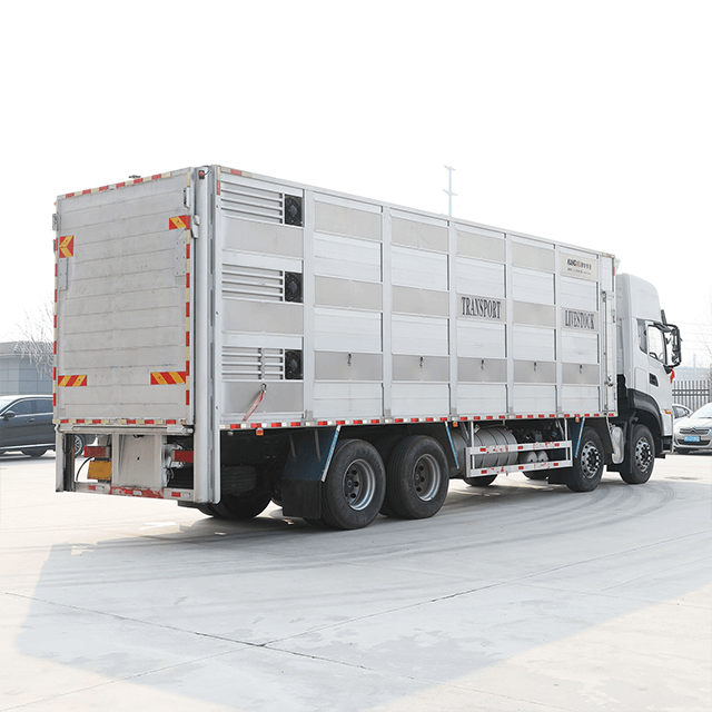 Dongfeng Transport Truck for All Livestock and Poultry Delivery