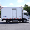 12 Ton Reefer Van Truck Refrigerated Truck Temperature Control