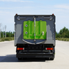 Dongfeng 4X2 High Pressure Street Road Sweeper & Cleaning Truck with 9cbm Water Tank