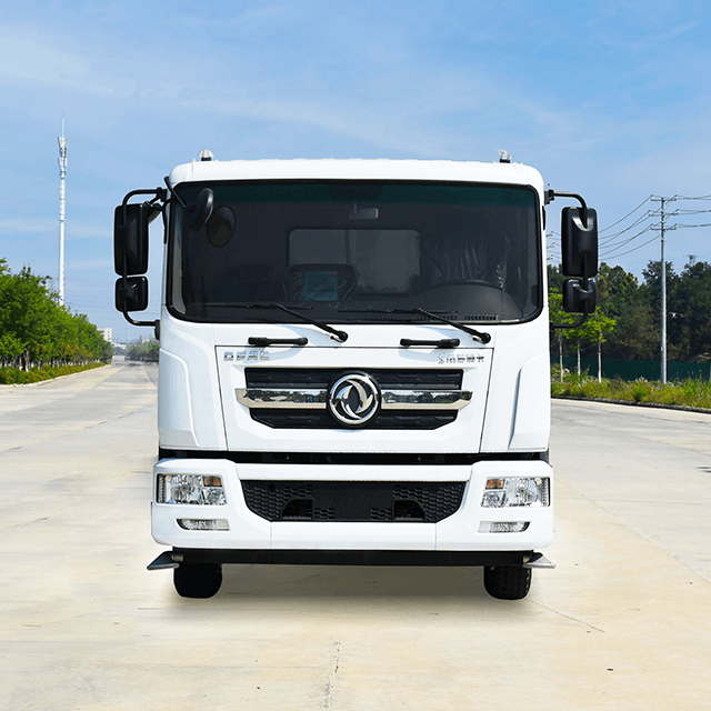 Dongfeng tovornjak za rezervoar za vodo 15000-20000 litrov tovornjak z vodo