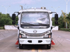 Dongfeng Dolica Street Sweeper Truck