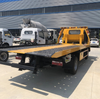 4x2 Isuz Wrecker 트럭 도로 복구 트럭