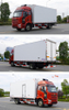 FAW Refrigerated Truck