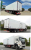 Dongfeng KL Refrigerated Truck