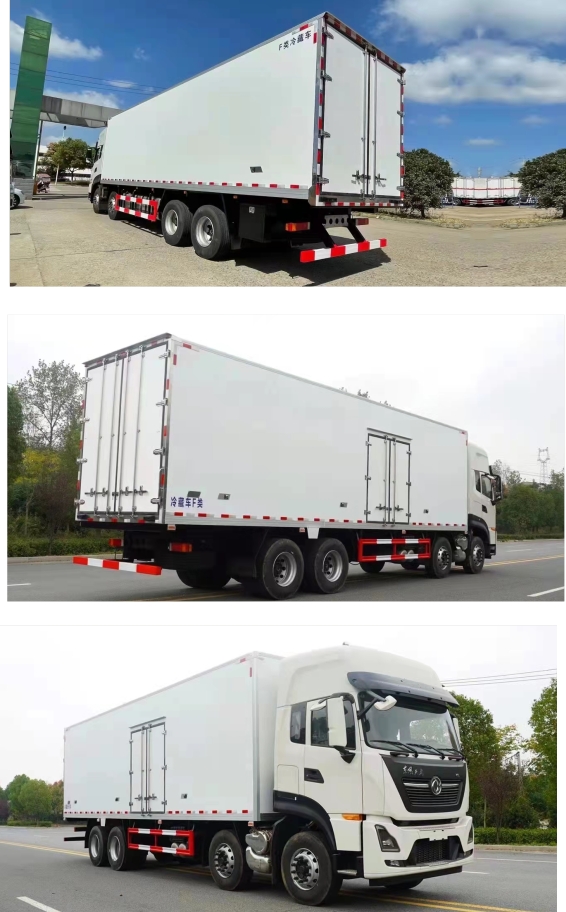 Dongfeng KL Refrigerated Truck