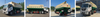 Dongfeng KR 3 Axles Bulk Feed Truck