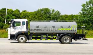 HOWO MATE 15CBM Sprinkler Truck