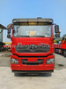 Shacman Delong 16Tons Telescopic Straight Arm Crane Truck