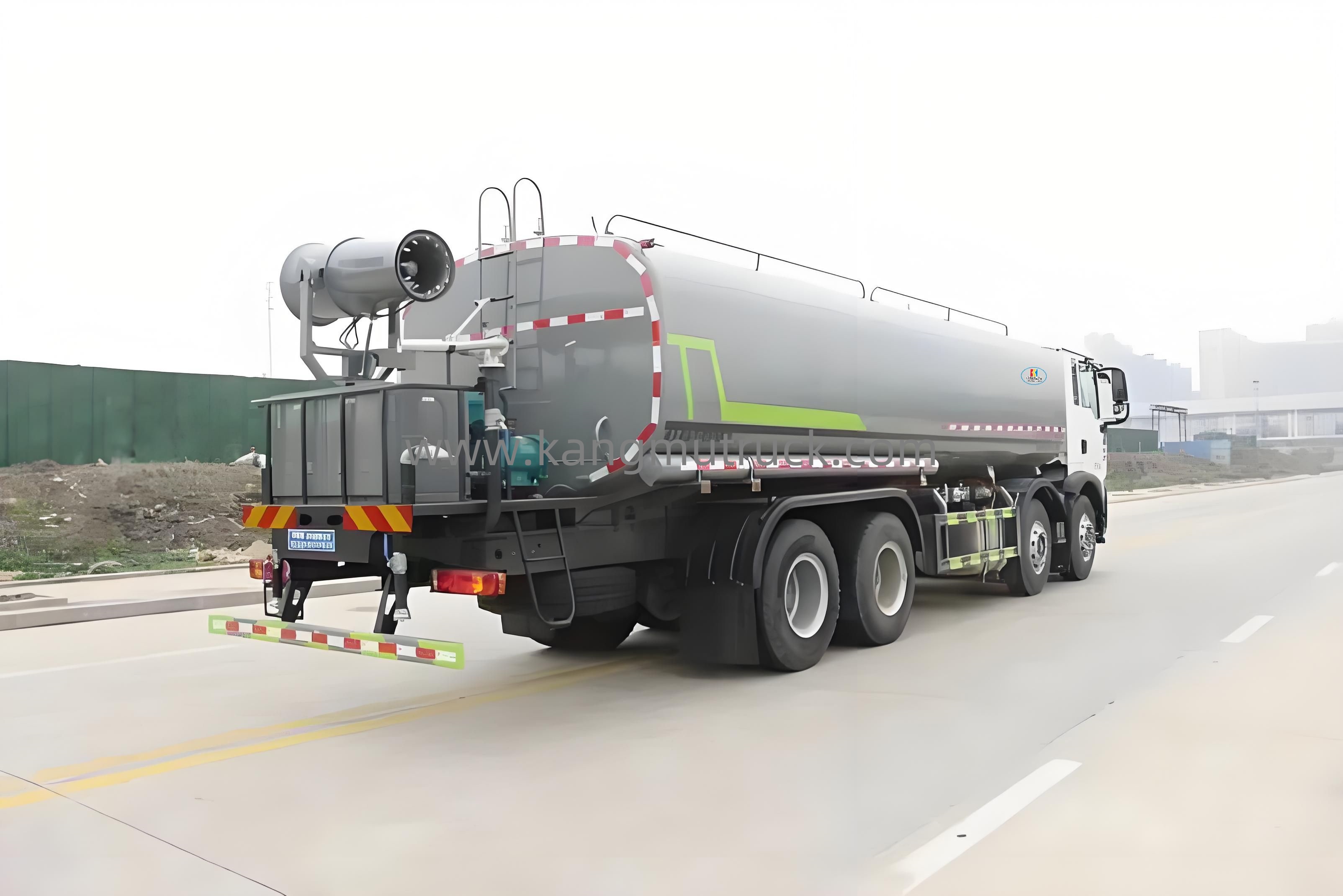 Sinotruk howO tx man350 hp 28 cbm vumbi kukandamiza lori