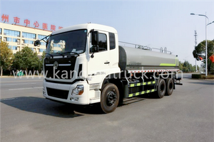 Dongfeng KL 6X4 18CBM Sprinkler Truck