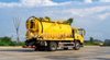 Sinotruk Homan 13Cbm Combi Suction And Jetting Truck