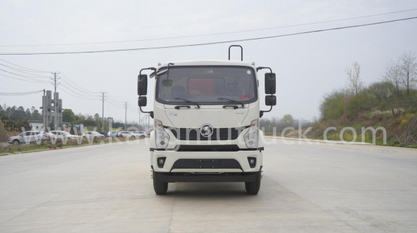Shacman X9 15Cbm Compression Garbage Truck