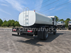 4*4 8000L Water Tank Truck