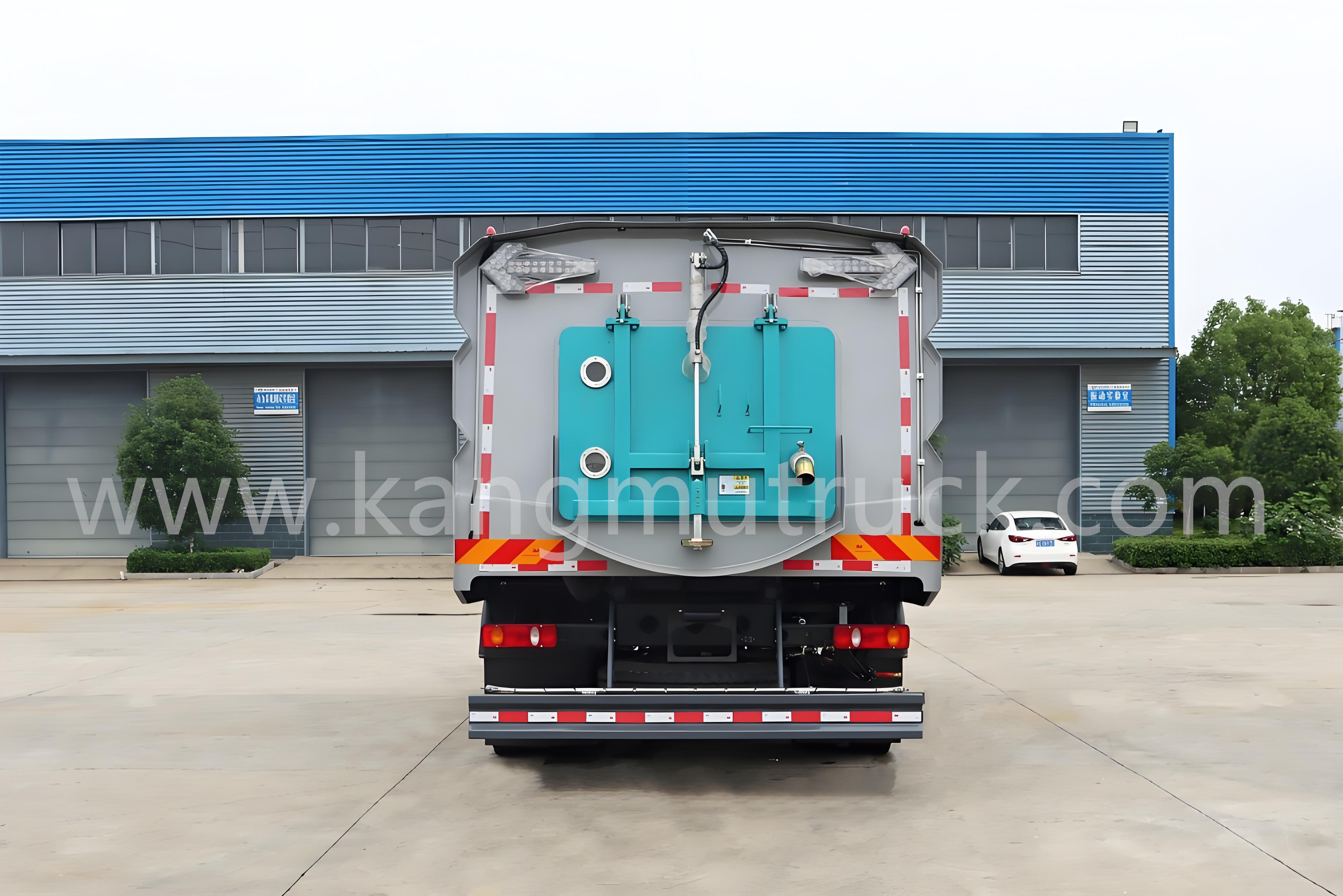 Dongfeng KR cesta PREČAVA TOČKE (2)
