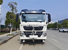Sinotrouk Howo TX7 រយៈពេល 15 សប្តាហ៍ 15 សប្តាហ៍ 15 សប្តាហ៍