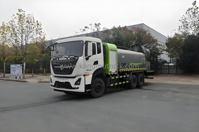 Dongfeng KL Cummins 290HP Dust Suppression Truck