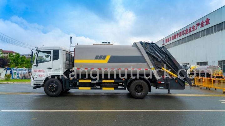 Dongfeng KR 13CBM Compression Garbage Truck