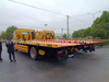 Foton Aumawk 4700mm rozvor 8tun Flatbed Slide Bed Tow Truck