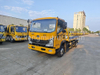 SINOTRUCK HOMAN 10 TON REKULE REKULE VÍCE TRUH