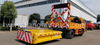 DONGFENG K6 TRUCK OPOZORILO TURNAR