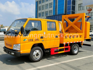 JMC 70K/80K Anti-Collision Buffer Truck Collision Prevention Truck