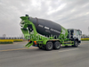 Sinotruk Howo v7x mešalnik tovornjaka