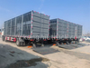 Dongfeng Fence Livestock Transport Truck