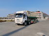 FAW Jiefang Yuchai 400HP 8x4 Bulk Feed Truck