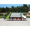 Dongfeng 14cbm Waste Treatment Truck Compression Garbage Waste Disposal