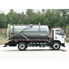 Dongfeng 3000 Liters Vacuum Sewer Cleaning Sewerage Tank Septic Sewage Suction Truck