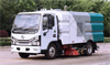 Dongfeng Dolica Street Sweeper Truck